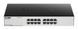 Комутатор D-Link GO-SW-16G 16 портів Gigabit, некерований, настільний (GO-SW-16G) GO-SW-16G фото