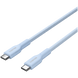 Кабель CANYON OnWire Синій (CND-CCAP60AB10LBL) CND-CCAP60AB10LBL фото