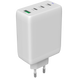 Зарядний пристрій CANYON CU100ACC Білий (CNS-CUW100ACC) CNS-CUW100ACC фото
