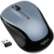 Мишка Logitech M325s Wireless Light Silver (910-006813) 910-006813 фото