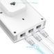 Точка доступу TP-LINK EAP655 WALL AX3000 1xGE out 3xGE PoE MU-MIMO (EAP655-WALL) EAP655-WALL фото