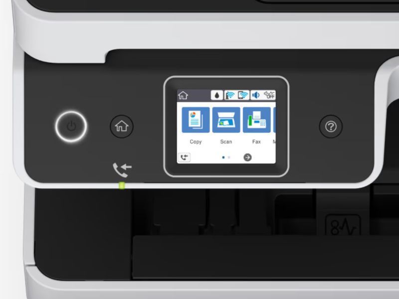 БФП Epson L6490 c WI-FI (C11CJ88405)