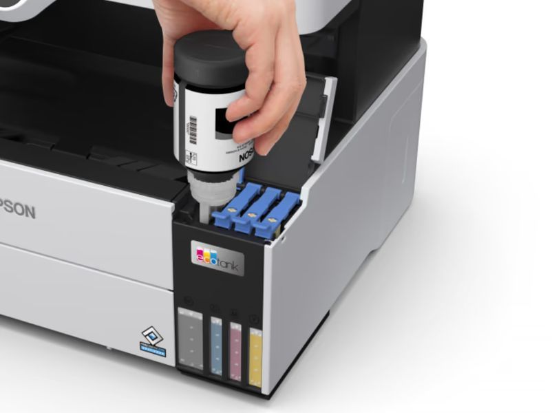 БФП Epson L6490 c WI-FI (C11CJ88405)