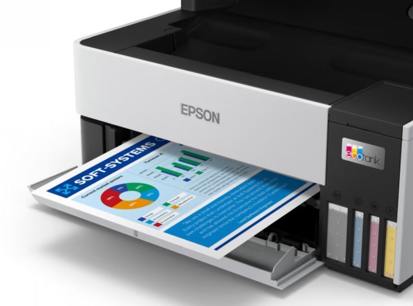 БФП Epson L6490 c WI-FI (C11CJ88405)