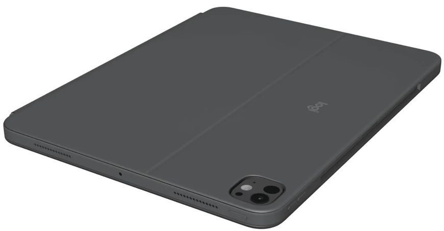 Чехол-клавиатура для планшета Logitech Combo Touch for iPad Pro 13-inch (M4) Graphite (L920-012833)