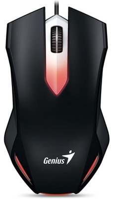 Игровая мышь GENIUS X-G200 USB Gaming (31040034100)