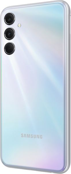 Мобильный телефон Samsung Galaxy M34 5G 8/128Gb (M346B1/18D) Silver