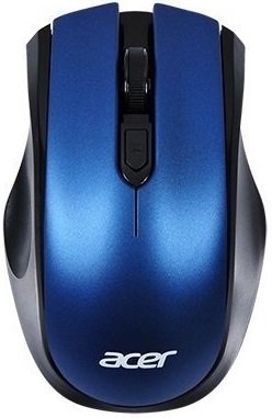Мышь Acer OMR031, WL, Blue (ZL.MCEEE.02B)