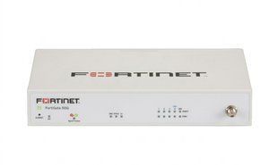 Міжмережевий екран Fortinet FortiGate FG-50G