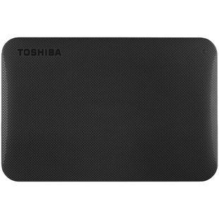 Внешний жёсткий диск Toshiba Canvio Ready Black 1 ТБ 2.5&Prime; USB