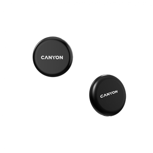 Смарт-метка CANYON ONTAG 1 Чорний (CNE-4XPT01BB), Черный