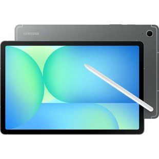 Планшет Samsung Galaxy Tab S10 FE 5G (X526) 10,9&Prime; 8/128 ГБ, серый (SM-X526BZAREUC)