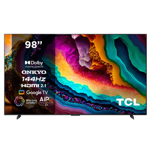 Телевизор TCL 98P745