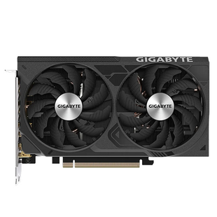 Видеокарта Gigabyte GeForce RTX 4060 Ti WINDFORCE OC 16GB (GV-N406TWF2OC-16GD)