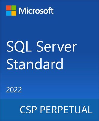 Програмний продукт Microsoft SQL Server 2022 Standard Edition
