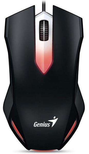 Ігрова миша GENIUS X-G200 USB Gaming (31040034100)