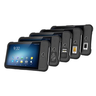 Промисловий планшет Chainway P80 Industrial Tablet (Android 9) - Suricom
