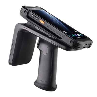 Ручний сканер Сhainway C66 + R6 UHF RFID Reader (Android 11/13) - Suricom