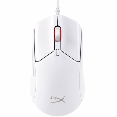 Ігрова миша HyperX Pulsefire Haste 2 USB, White (6N0A8AA)