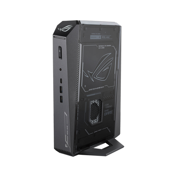 Игровой мини-ПК Asus ROG NUC RNUC15JNK9X28AA2 Core Ultra 9 275HX RTX 5080 32 ГБ 2 ТБ Wi-Fi 7 Windows 11 Home (90AS00I1-M00090)
