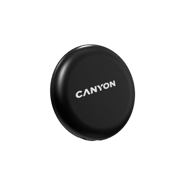 Смарт-метка CANYON ONTAG 1 Чорний (CNE-4XPT01BB), Черный