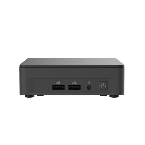 Платформа ASUS NUC 13 Pro Kit NUC13ANKi7 Core i7-1360P, M.2 NVMe, 2,5GbE, 2&times;HDMI, 2&times;Thunderbolt 4, без шнура (90AB3ANK-MR8100)