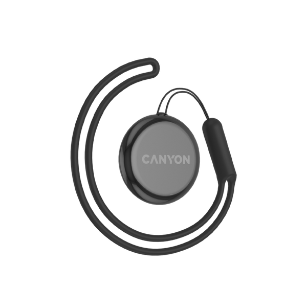 Смарт-метка CANYON ONTAG 1 Чорний (CNE-4XPT01BB), Черный