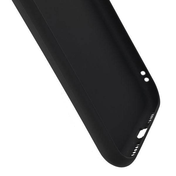 Чехол для смартфона BeCover Samsung Galaxy A15 Black (BC_710738)
