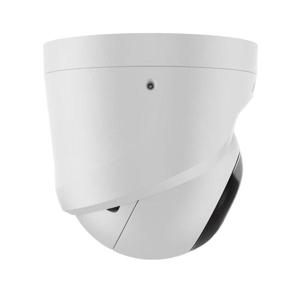 IP-камера проводная Ajax TurretCam, 5мп, купольная, белая (000039304)