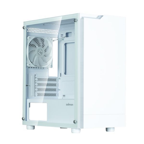 Корпус Zalman T4 Plus (T4PLUSWHITE)