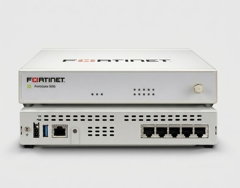Міжмережевий екран Fortinet FortiGate FG-50G