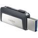 USB-флешка SanDisk Ultra Dual Drive 128 ГБ USB SDDDC2-128G-G46 фото