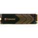 SSD-накопитель Transcend M-Key 3D TLC Dram 500 ГБ PCIe Gen 4 x4 NVMe TS500GMTE240S фото