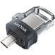 USB-флешка SanDisk Ultra Dual Drive m3.0 32 ГБ USB SDDD3-032G-G46 фото