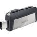 USB-флешка SanDisk Ultra Dual Drive 128 ГБ USB SDDDC2-128G-G46 фото