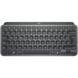 Клавиатура Logitech MX Keys Mini Wireless Illuminated UA Graphite (920-010498) 920-010498 фото