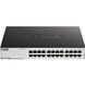 Некерований комутатор D-Link GO-SW-24G, 24 порти 1 Гбіт/с, настільний (GO-SW-24G) GO-SW-24G фото