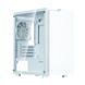 Корпус Zalman T4 Plus (T4PLUSWHITE) T4PLUSWHITE фото