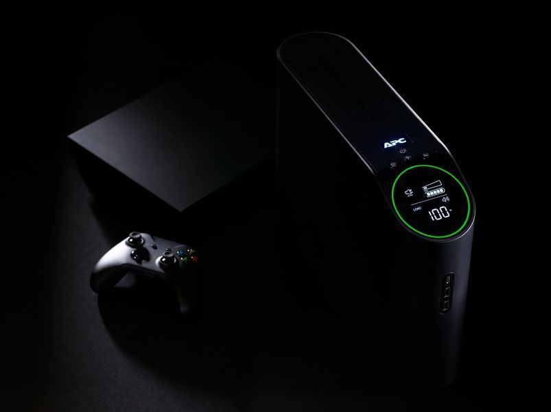 Источник бесперебойного питания APC Back-UPS Pro (BGM2200B-GR)