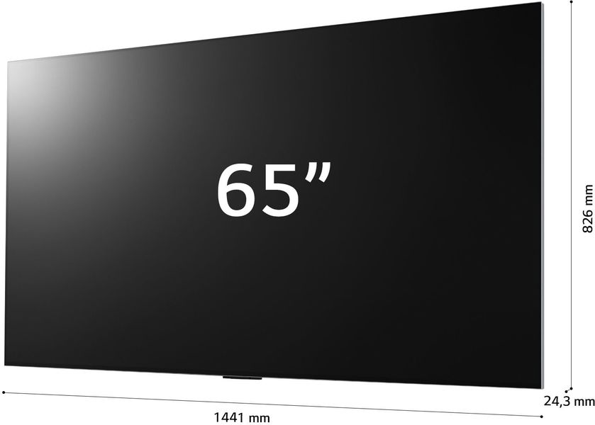 Телевизор LG OLED65G36LA