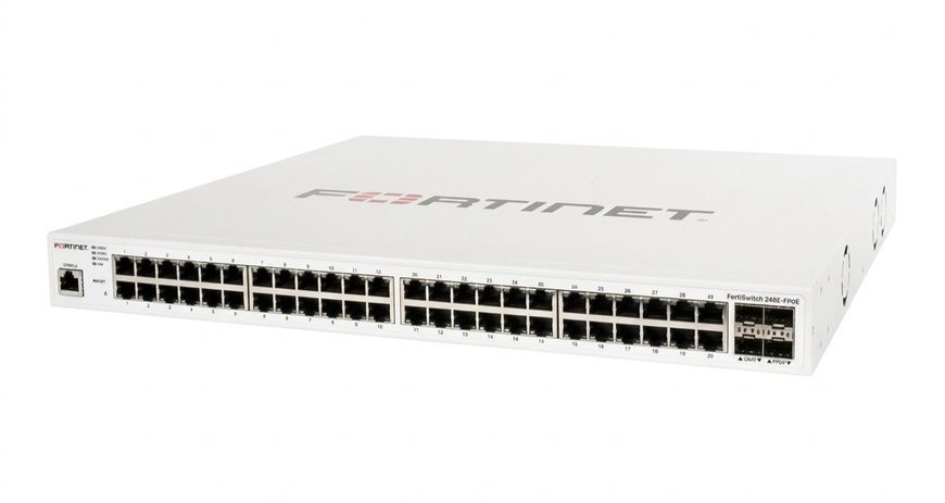 Коммутатор Fortinet FortiSwitch FS-248E-FPOE