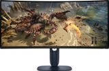 Монітор 34" DELL Alienware AW3425DWM (210-BQWL)