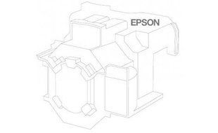 Ёмкость для отработанных чернил Epson EcoTank L11160/L15150/L15160/L18050/L6550/L6570/L6580/L8050/L8160/L8180/M15140 (C12C934591)
