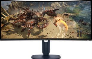 Монітор 34" DELL Alienware AW3425DWM (210-BQWL)