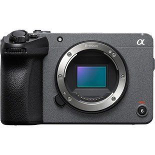 Відеокамера Sony Cinema Line FX30 Body, APS-C, 4K 120 кадр/с (ILMEFX30B.CEC)