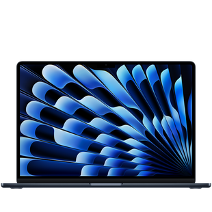 Ноутбук Apple MacBook Air 15.3" M5 16/1TB 2026 (MDVK4UA/A) Midnight