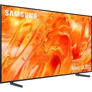 Телевизор 50" Samsung Neo QLED 4K 50Hz Smart Tizen Black