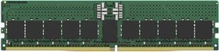 Модуль памяти Kingston Server Premier 32 ГБ DDR5-6400 ECC Registered CL52 DIMM 2Rx8 Micron H (KSM64R52BD8-32MH)