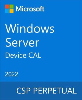Операционная система Microsoft Windows Server 2022 - 1 Device CAL