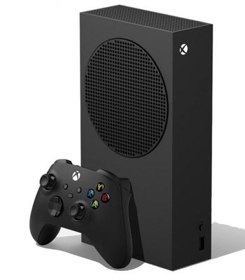 Игровая консоль Xbox Series S 1TB, чорна